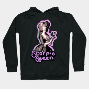 Scorpio Queen Hoodie